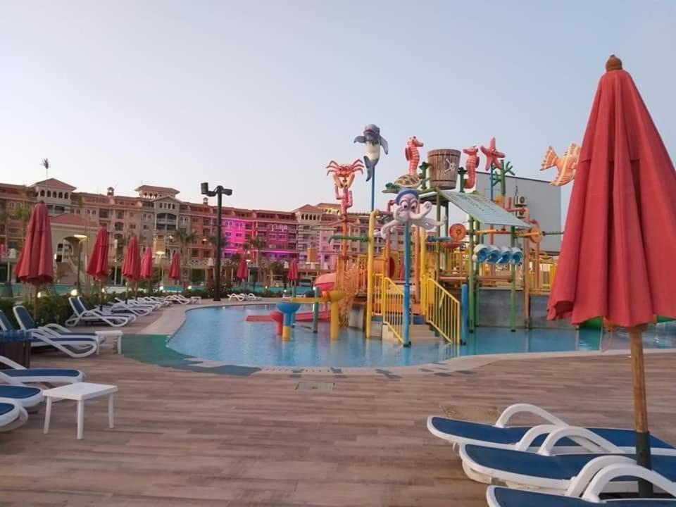 Apartments In Porto Sharm Lake View Resort Sharm el-Sheikh Exterior photo